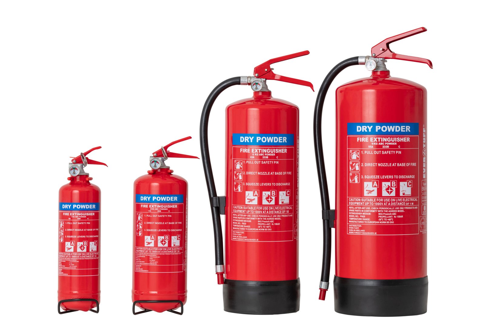 ABC Fire Extinguisher