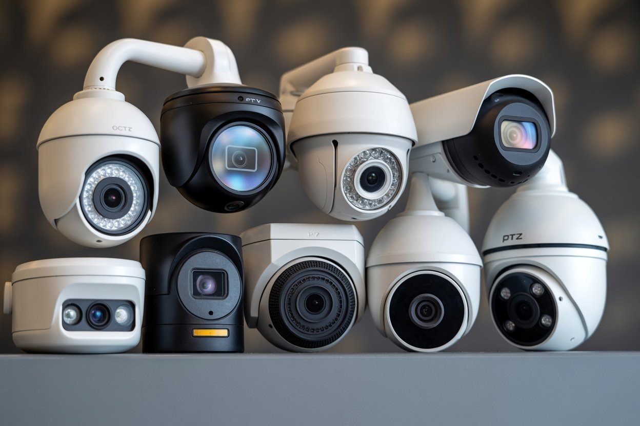 CCTV Cameras Uganda