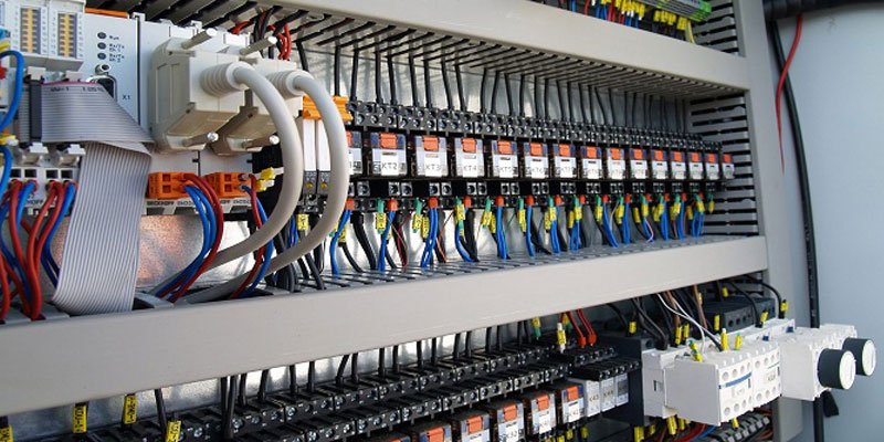 Factory Power Distribution Upgrade