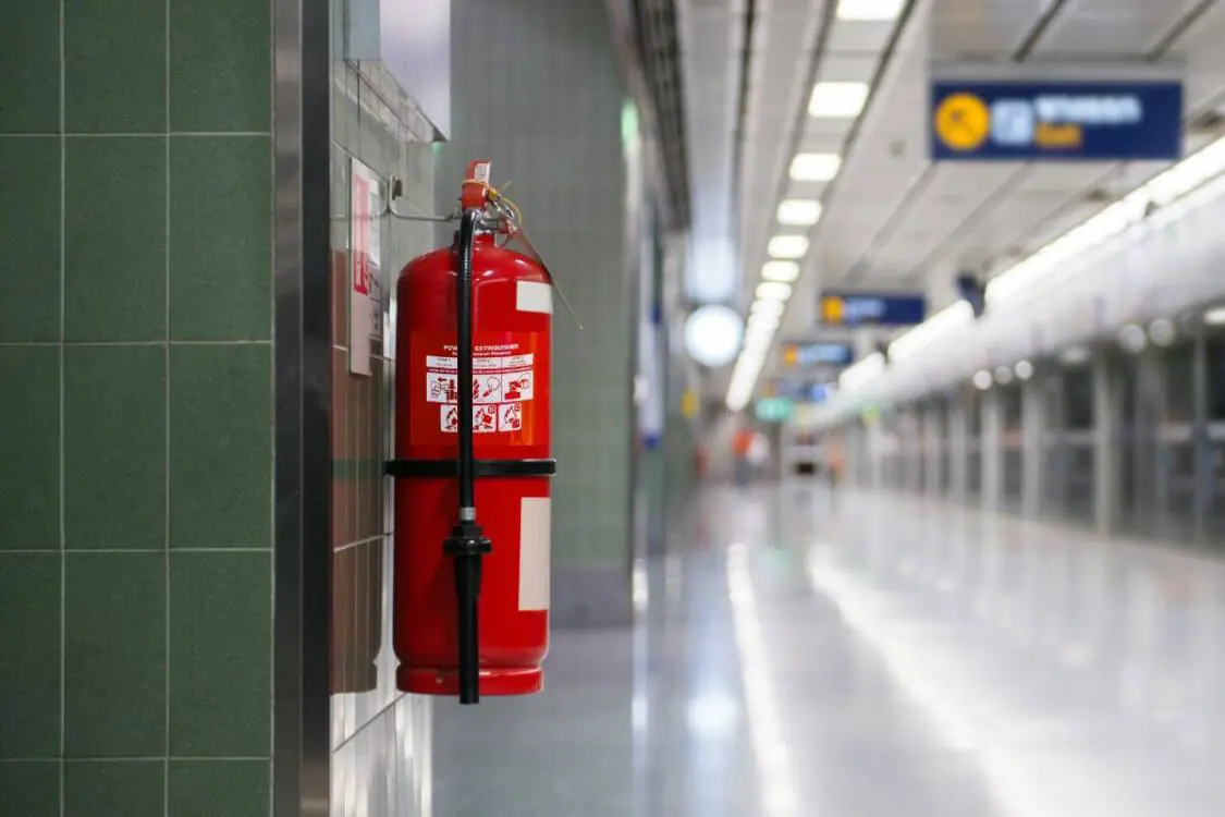 Hospital Fire Safety Upgrade