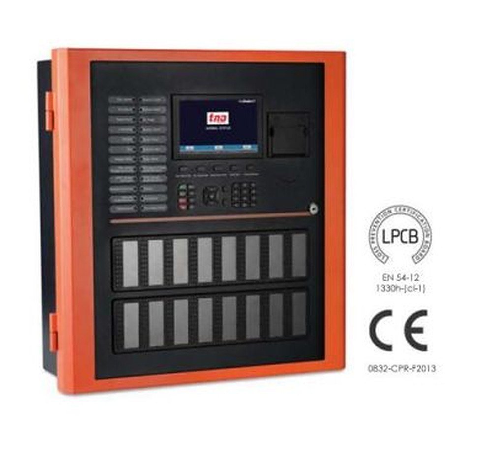 Fire Alarm Panel