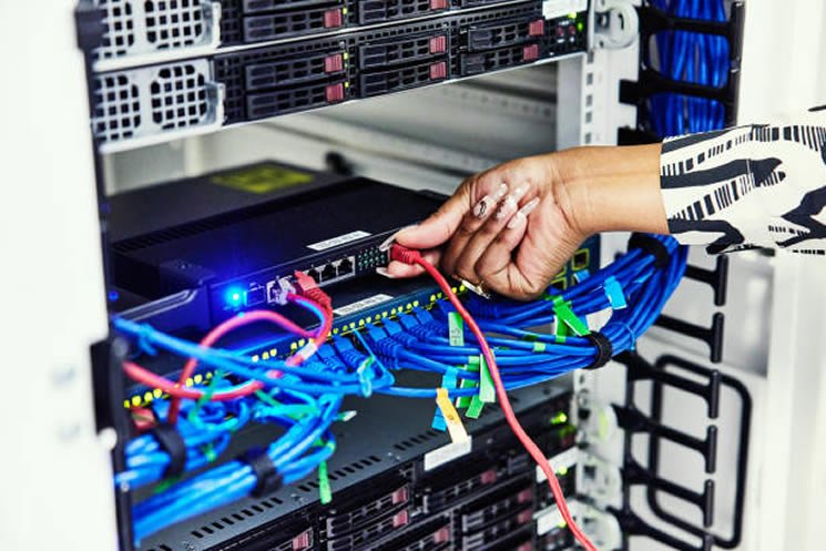Networking and Cabling Services Uganda