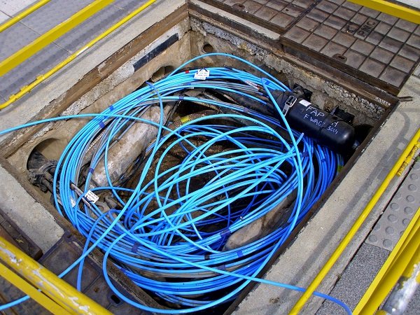 Fiber Installation