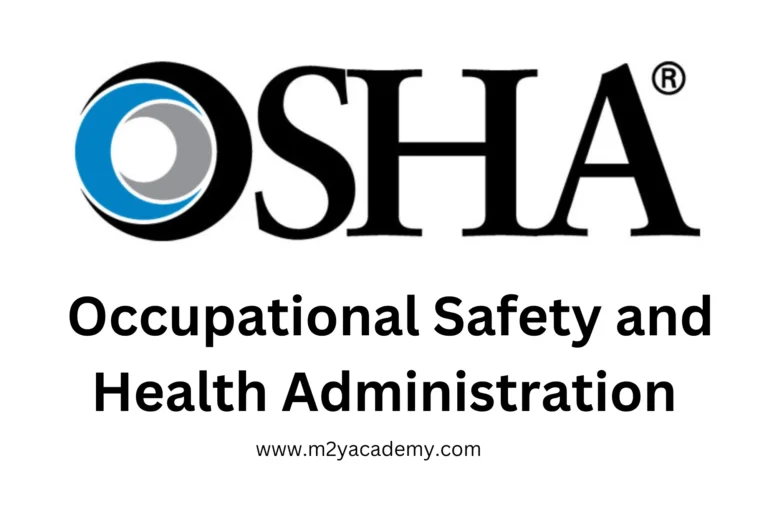 OSHA Standards - Occupational Safety