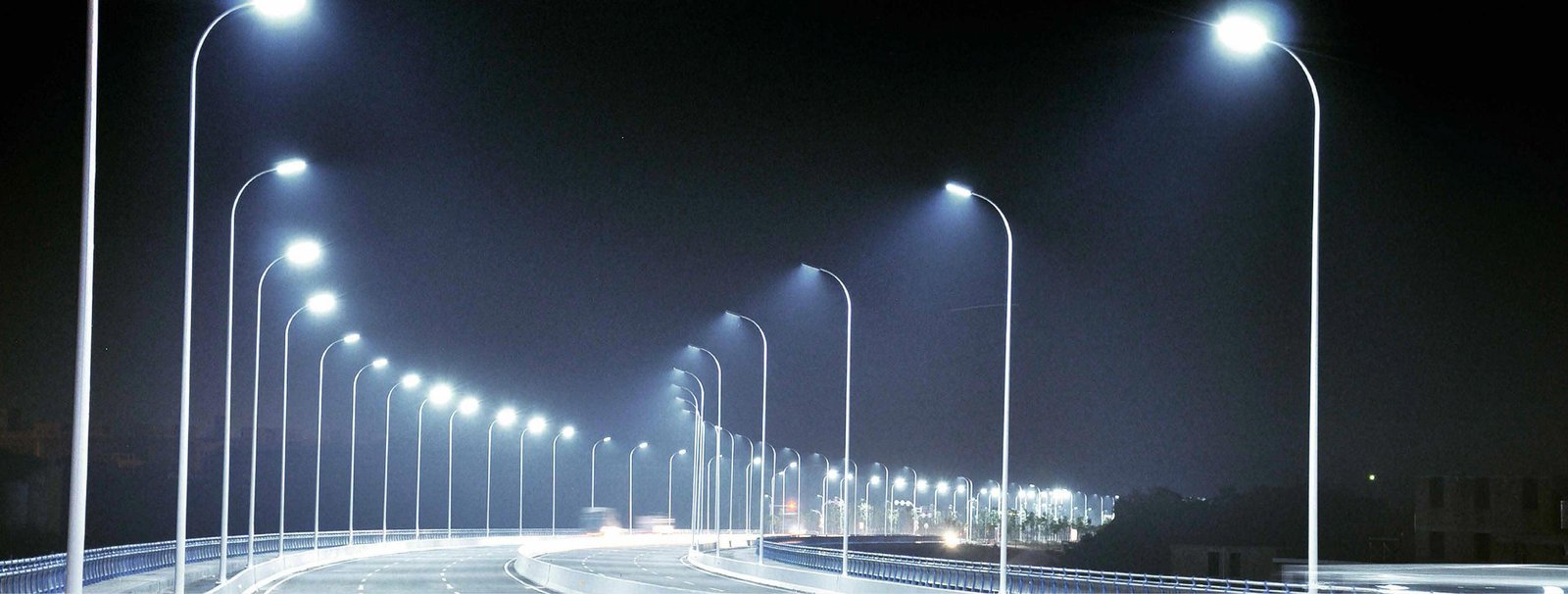 Street Lighting Installation