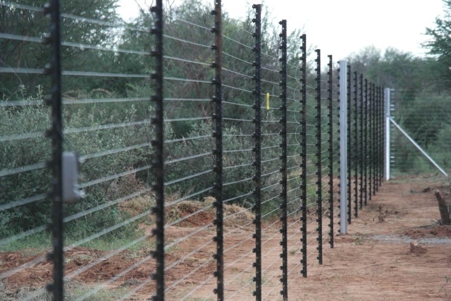 Perimeter Electric Fence