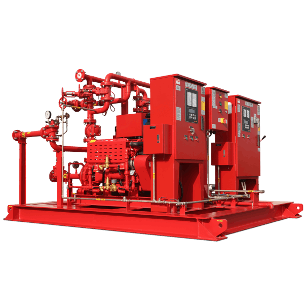 Mojave Multi Engineers - Fire Safety and Engineering Solutions