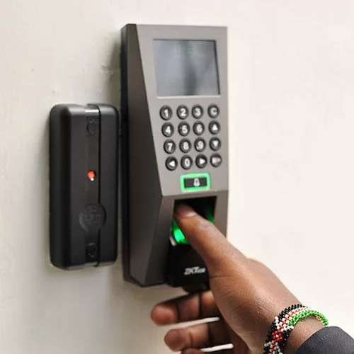 CCTV and Access Control System Kampala