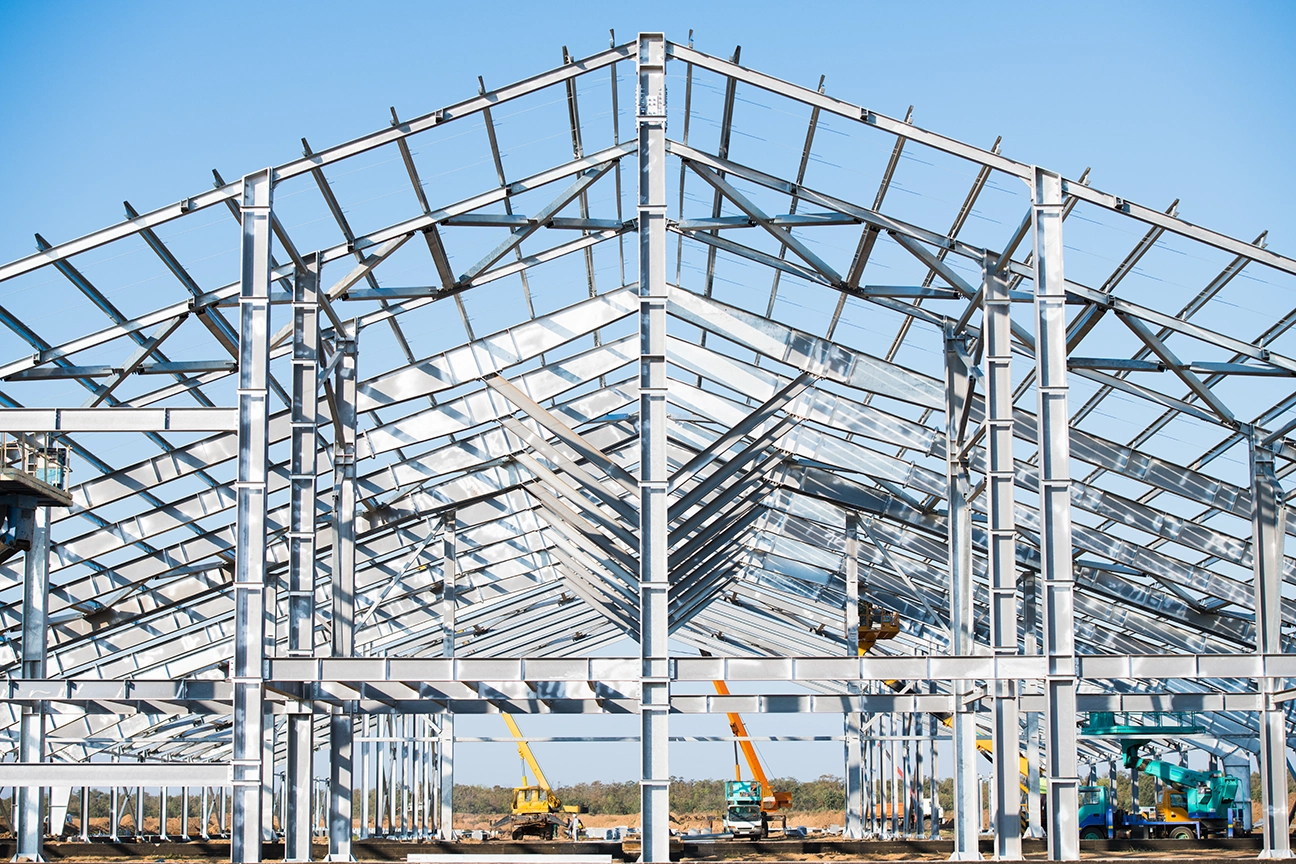 Industrial Steel Structure