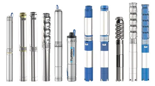 Submersible Pump